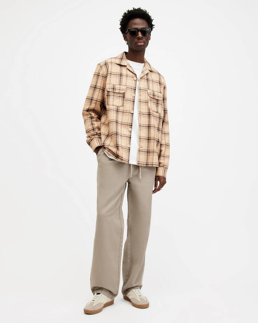Hanbury Straight Fit Trousers  large image number 2