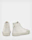 Dumont Suede High Top Trainers  large image number 8