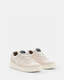 Vix Low Top Round Toe Suede Trainers  large image number 5