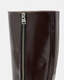 Pip Knee High Leather Boots  large image number 6
