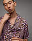 Leo Leopard Print Relaxed Fit Shirt  large image number 2