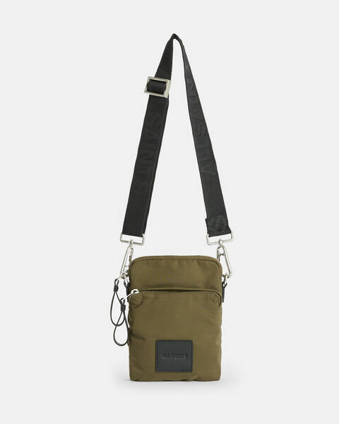 Unisex Zip Crossbody - Men's Bags - New In 2023