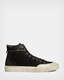 Dumont High Top Suede Trainers  large image number 1