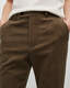 Busco Corduroy Cropped Trousers  large image number 3