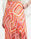 Sara Luisa Asymmetric Ruffle Midi Skirt  large image number 4