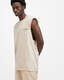 Access Relaxed Fit Sleeveless Tank Top  large image number 4
