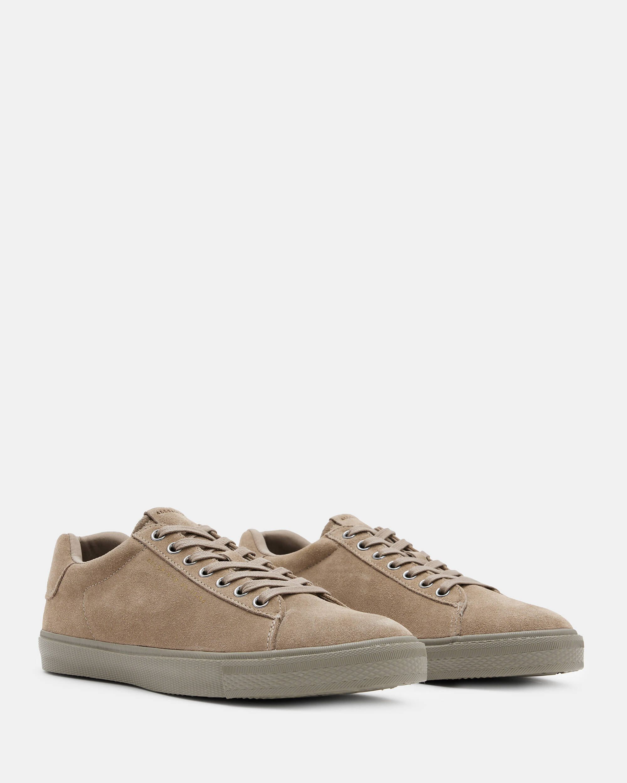Brody Suede Low Top Trainers  large image number 5