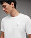Brace Brushed Cotton 3 Pack T-Shirts  large image number 3
