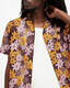 Visalia Floral Print Relaxed Shirt  large image number 2