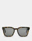 Phoenix Square Sunglasses  large image number 1