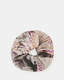 Dionne Oversized Silk Blend Scrunchie  large image number 3