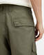 Verge Wide Leg Relaxed Fit Cargo Trousers  large image number 5