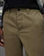 Verne Slim Fit Stretch Chino Trousers  large image number 3
