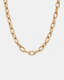 Collier Chunky Doré Loren  large image number 4