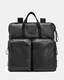 Force Leather Backpack  large image number 1