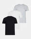 Tonic Crew T-Shirt 3 Pack  large image number 1