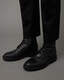 Tobias Lace Up Leather Boots  large image number 2