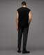 Loch Pinstripe Tapered Fit Trousers  large image number 6