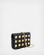 Honore Studded Leather Cardholder  large image number 5