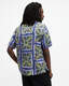 Diaz Paisley Print Relaxed Shirt  large image number 6