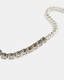 Delmy Crystal Curb Chain Necklace  large image number 3