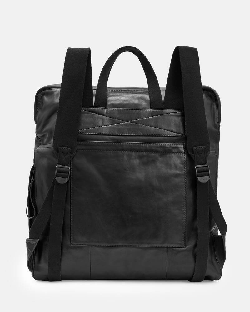 Force Leather Backpack  large image number 8