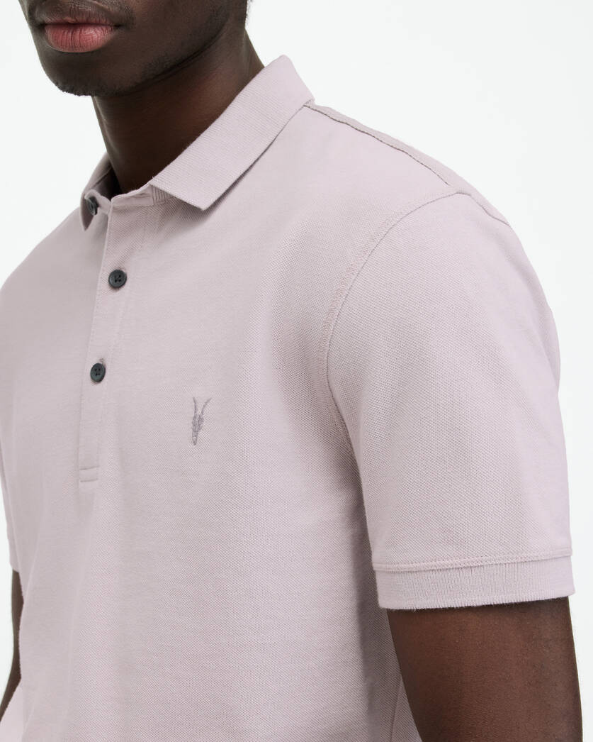 Reform Short Sleeve Polo Shirt  large image number 2