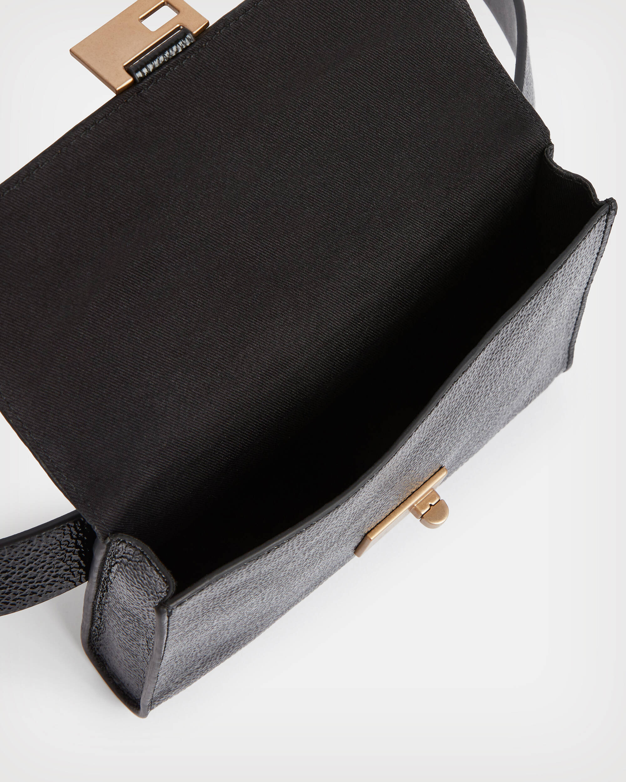 Portia Leather Bag Belt  large image number 3