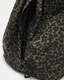 Kaito Leopard Print Duffle Sling Bag  large image number 3