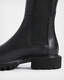 Meave Knee Length Leather Boots  large image number 6