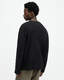 Drax Long Sleeve Open Stitch T-Shirt  large image number 5