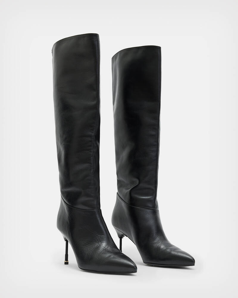 Nori Leather Boots  large image number 4