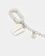 Ria Mini Stud Sterling Silver Bracelet  large image number 4