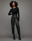 Orsen Leather Trousers  large image number 4