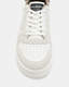 Regan Leather Low Top Trainers  large image number 2