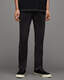 Walde Mid-Rise Skinny Chino Trousers  large image number 1