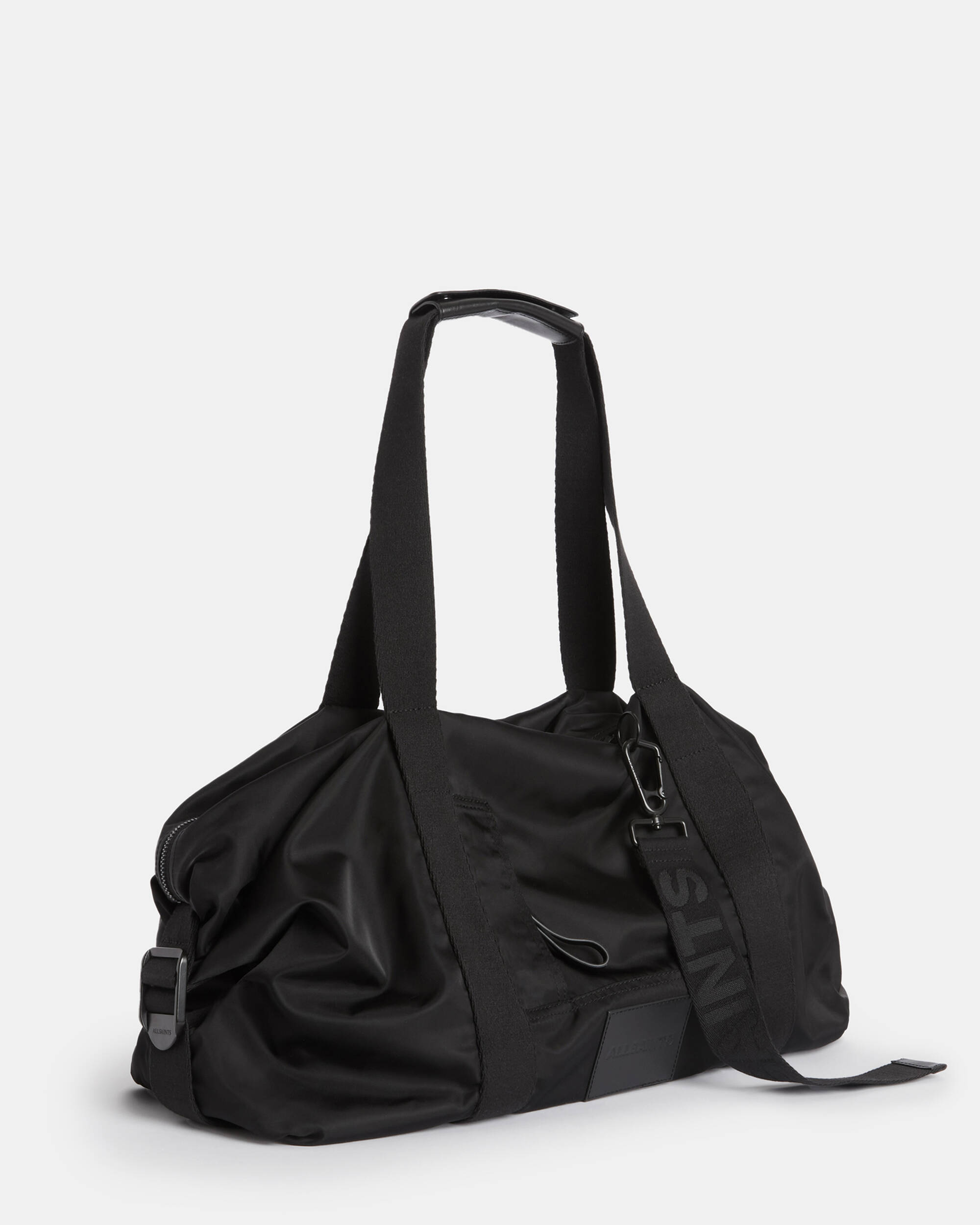Mito Weekend Bag Black | ALLSAINTS