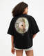 Disc Amelie Oversized Boxy T-Shirt  large image number 7