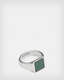 Monte Stone Sterling Silver Ring  large image number 1