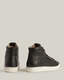 Miles High Top Leather Trainers  large image number 6