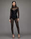 Lace Catsuit  large image number 5
