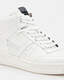 Pro Leather High Top Trainers  large image number 4