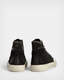Dumont High Top Suede Trainers  large image number 9