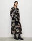 Kelda Alessandra Floral Maxi Dress  large image number 3
