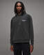 Underground Oversized Pullover Hoodie  large image number 2