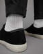 Dumont Low Top Suede Trainers  large image number 6