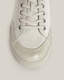 Dumont Low Top Suede Trainers  large image number 6