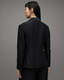 Eve Linen Blend Tailored Slim Fit Blazer  large image number 6