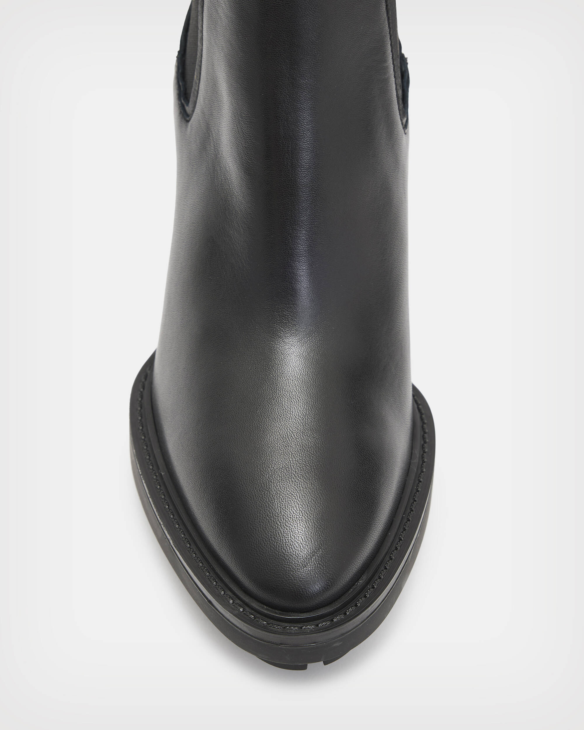 Harper Leather Boots  large image number 2