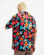 Spiros Floral Print Relaxed Fit Shirt  large image number 5